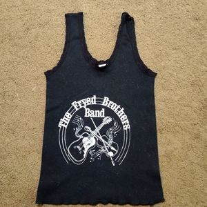 Women's sleeveless tees